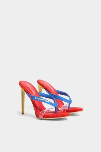 Sandales mules Wild2