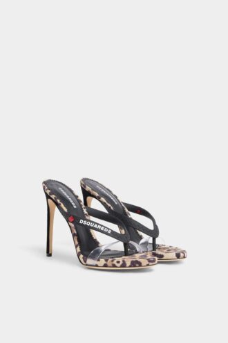 Sandales mules Wild2