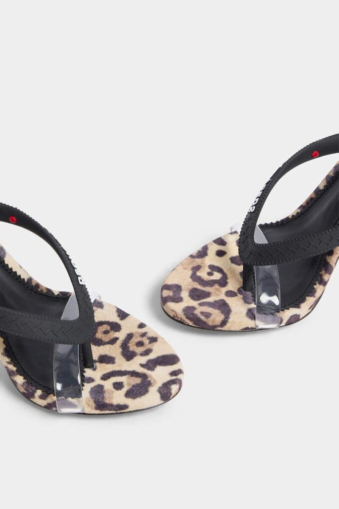 Sandales mules Wild2