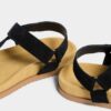 Sandales plates D2 Cargo