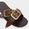 Sandales plates Twin Sandales plates Twin