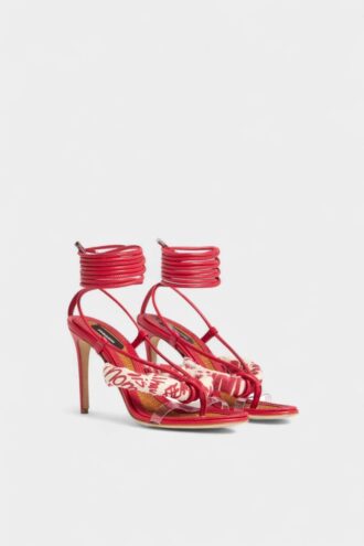 Sandales à talons Rebel Hibiscus