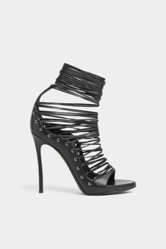 Sandales à talons Riri