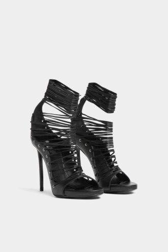 Sandales à talons Riri