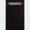 Serviette « Out of Water » avec logo Dsquared2