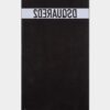 Serviette « Out of Water » avec logo Dsquared2