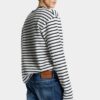 Short bleu marine délavé moyen Short bleu marine délavé moyen