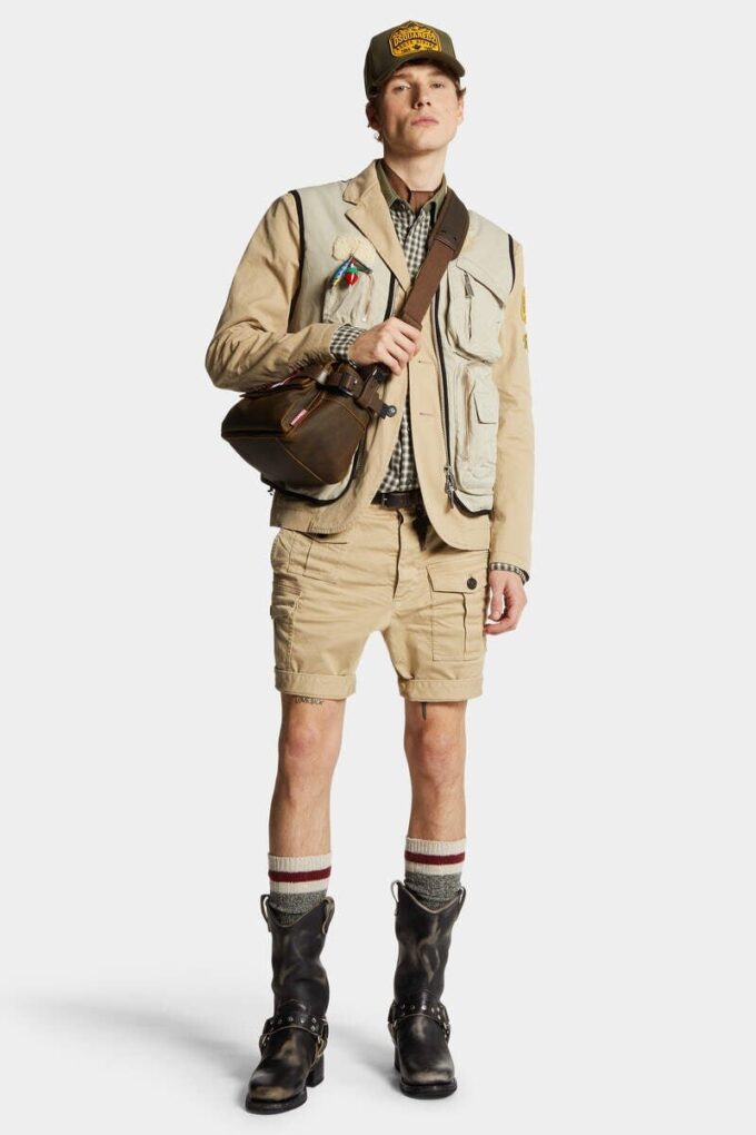 Short cargo sexy Short cargo sexy