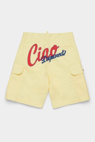 Short D2Kids Junior Shorts