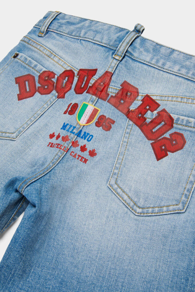 Short D2Kids Junior Shorts