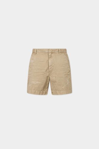 Short Dan teint en pièce
