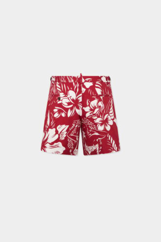 Short Dancing Flowers Dan Shorts Short Dancing Flowers Dan Shorts