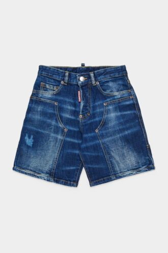 Short en denim D2Kids Junior