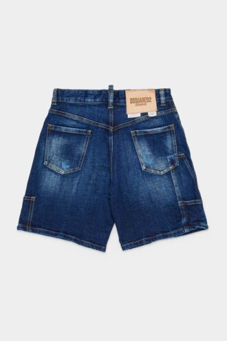 Short en denim D2Kids Junior