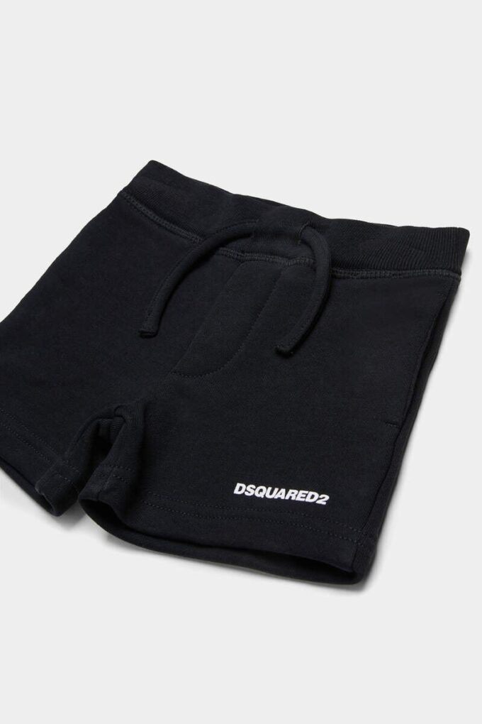 Shorts D2Kids pour nouveau-né avec logo