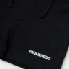 Shorts D2Kids pour nouveau-né avec logo