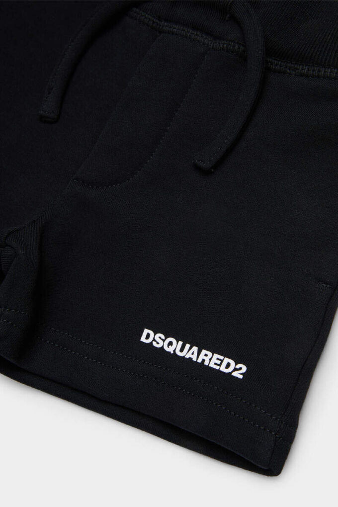 Shorts D2Kids pour nouveau-né avec logo