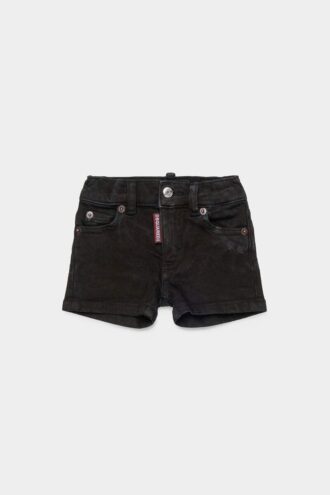 Shorts en denim pour nouveau-né D2Kids