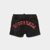 Shorts en denim pour nouveau-né D2Kids