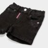 Shorts en denim pour nouveau-né D2Kids
