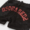 Shorts en denim pour nouveau-né D2Kids