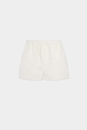 Shorts en lin à enfiler Shorts en lin à enfiler