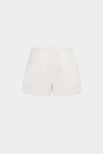 Shorts en lin à enfiler Shorts en lin à enfiler
