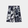 Shorts en maille Dancing Flowers Shorts en maille Dancing Flowers
