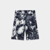 Shorts en maille Dancing Flowers Shorts en maille Dancing Flowers