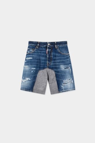 shorts hybrides dlavs et lgrement dchirs 1 330x495 - Shorts hybrides d&eacute;lav&eacute;s et l&eacute;g&egrave;rement d&eacute;chir&eacute;s