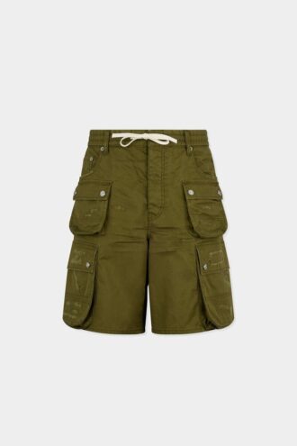 Shorts à poches multiples
