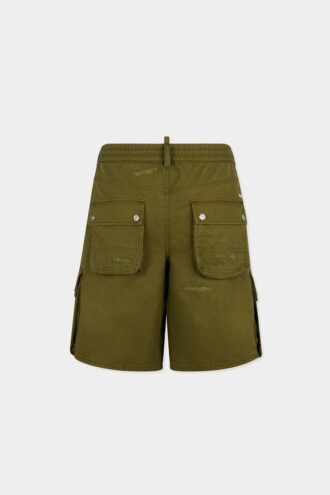 Shorts à poches multiples