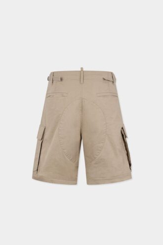 Shorts utilitaires kawaii en coton léger