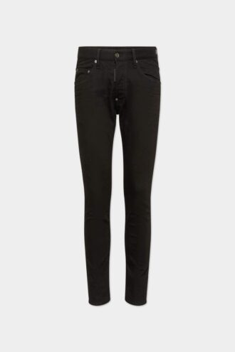 Skater Jean noir Bull