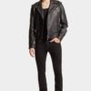 Veste en cuir Kiodo Veste en cuir Kiodo