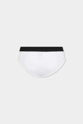 Slip avec logo Dsquared2 Slip avec logo Dsquared2