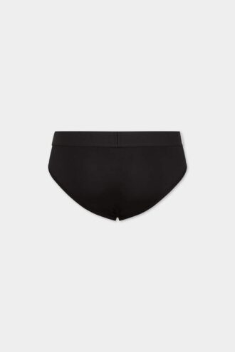 Slip avec logo Dsquared2