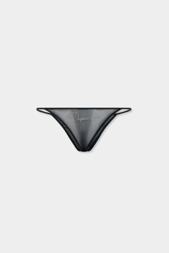 Slip avec logo Dsquared2