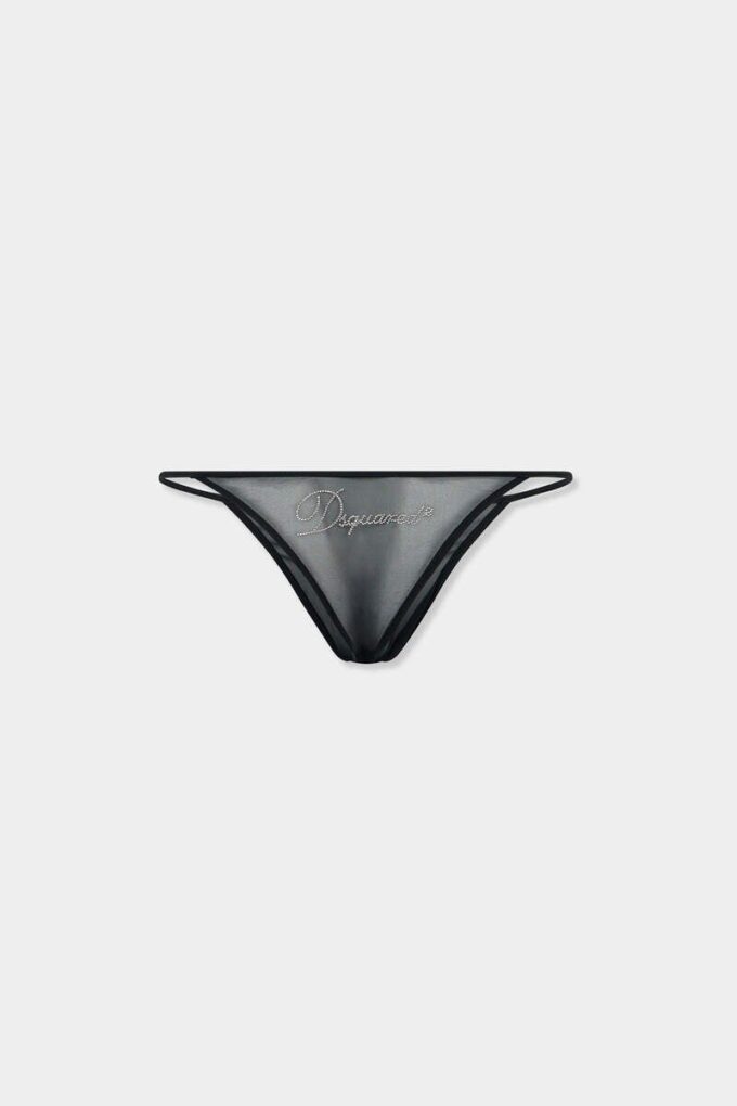 Slip avec logo Dsquared2 Slip avec logo Dsquared2