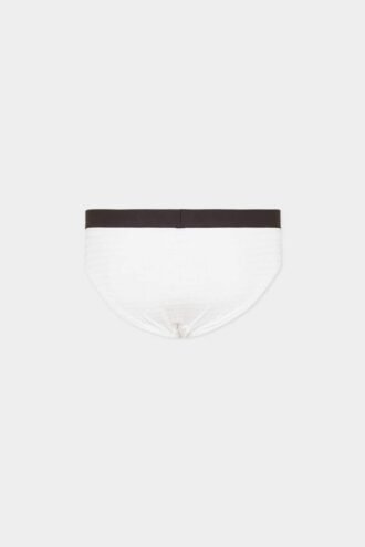 Slip avec logo Dsquared2