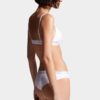 Slip avec logo Dsquared2 Slip avec logo Dsquared2