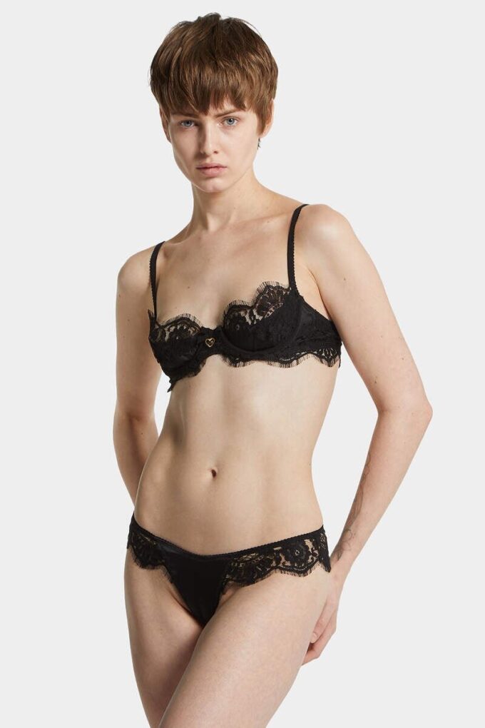 Soutien-gorge balconnet rembourré Dsquared2 Nights