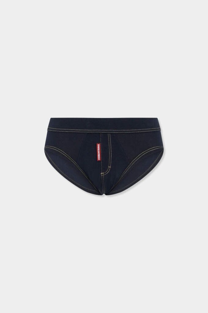 Slip à cinq poches