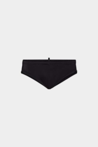 Slip de bain avec logo Dsquared2