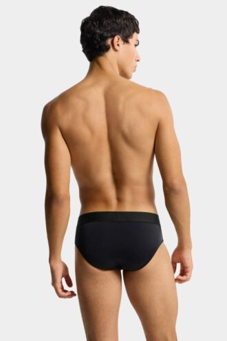 Slip de bain avec logo Dsquared2