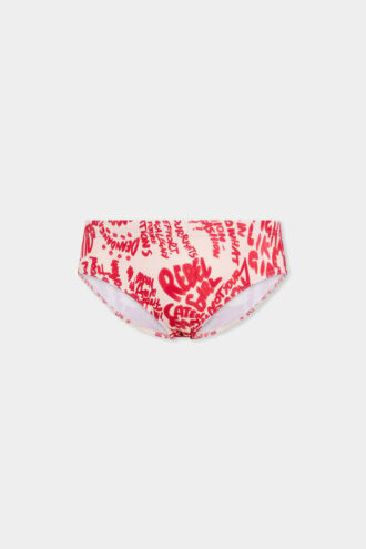 Slip de bain Rebel Hibiscus