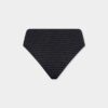 Slip de bikini avec logo Dsquared2 Slip de bikini avec logo Dsquared2