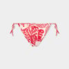 Slip de bikini Rebel Hibiscus Slip de bikini Rebel Hibiscus