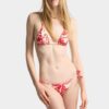 Slip de bikini Rebel Hibiscus Slip de bikini Rebel Hibiscus