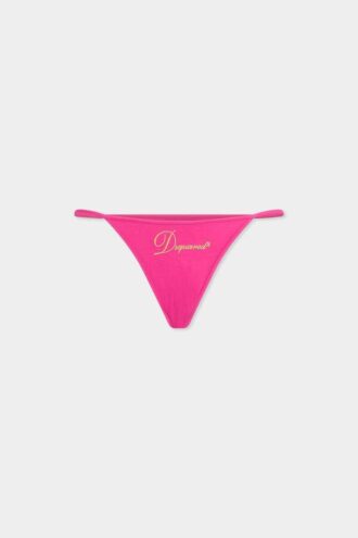 Slip signature Dsquared2